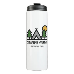 Termo Parque provincial Carmanah Walbran