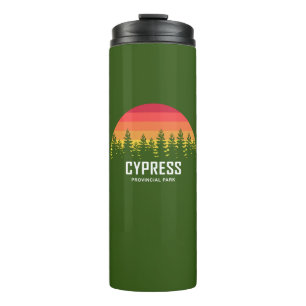 Termo Parque Provincial Cypress