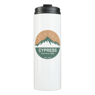 Termo Parque Provincial Cypress