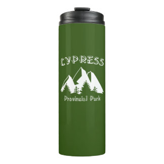 Termo Parque Provincial Cypress