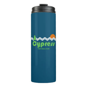 Termo Parque Provincial Cypress Retro