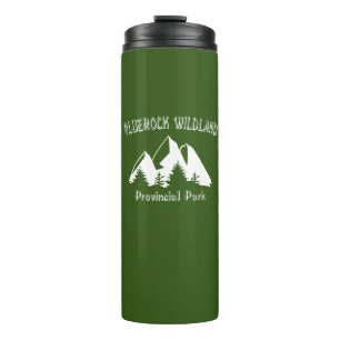 Termo Parque provincial de Bluerock Wildland