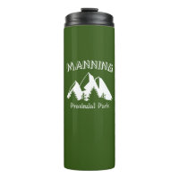 Parque provincial de Manning