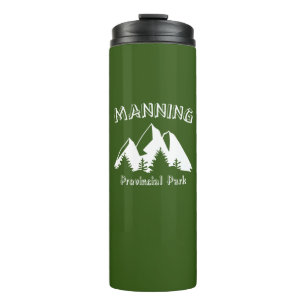 Termo Parque provincial de Manning