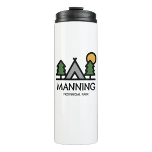 Termo Parque provincial de Manning