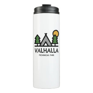 Termo Parque provincial de Valhalla
