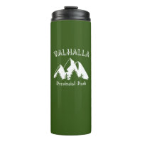 Parque provincial de Valhalla