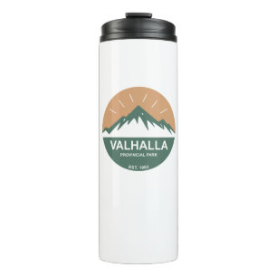 Termo Parque provincial de Valhalla