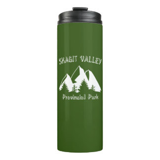 Termo Parque Provincial del Valle de Skagit