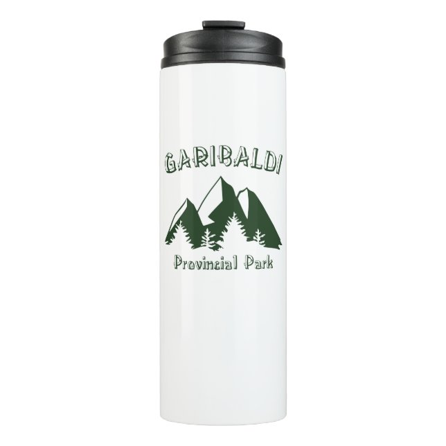 Termo Parque Provincial Garibaldi (Anverso)