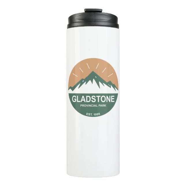 Termo Parque Provincial Gladstone (Anverso)