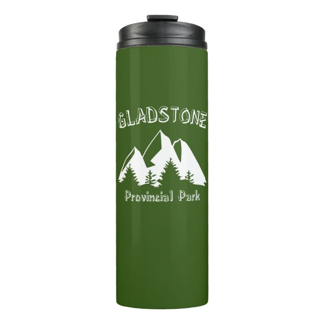 Termo Parque Provincial Gladstone (Anverso)