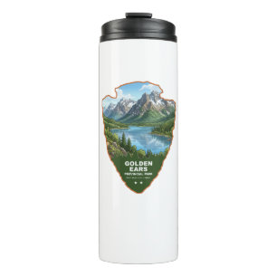 Termo Parque Provincial Golden Ears Arrowhead