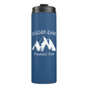 Termo Parque Provincial Golden Ears Columbia Británica