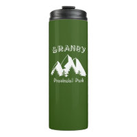Parque Provincial Granby
