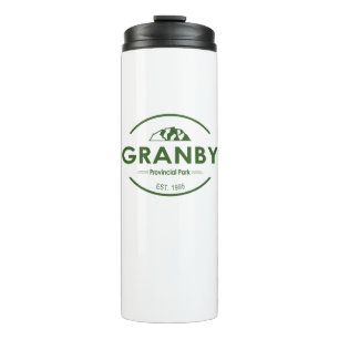 Termo Parque Provincial Granby