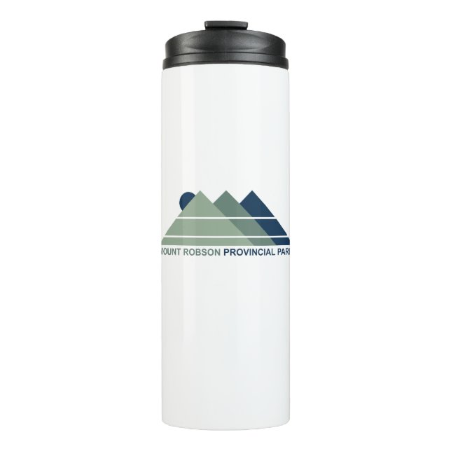 Termo Parque Provincial Monte Robson (Anverso)