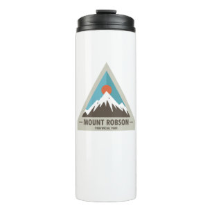 Termo Parque Provincial Mount Robson
