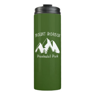 Termo Parque Provincial Mount Robson
