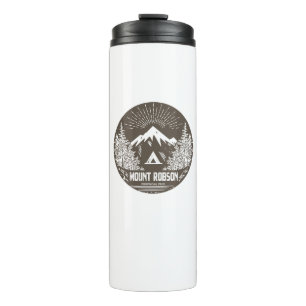 Termo Parque Provincial Mount Robson