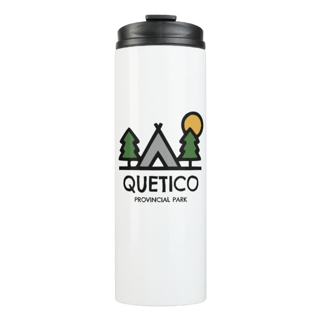 Termo Parque Provincial Quetico (Anverso)