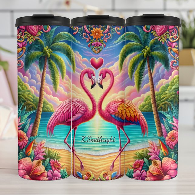 Termo Parque tropical Flamingos (Subido por el creador)