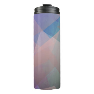 Termo Partículas voladoras abstractas | Formas geométric