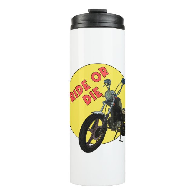 Termo Pasar o morir (Anverso)