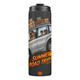 Termo Paseando en verano