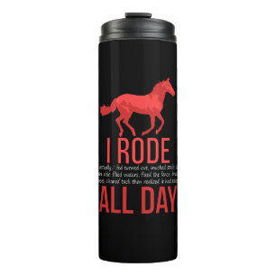 Termo Paseo a Caballo - Regalo de Paseo a Caballo