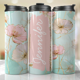 Termo Pastel Añadir nombre Personalizado regalo