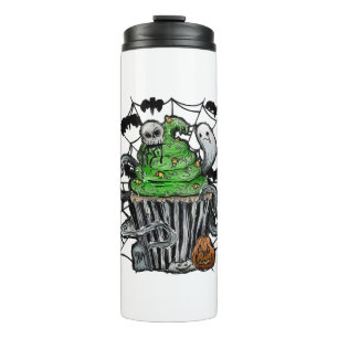 Termo Pastel de Halloween