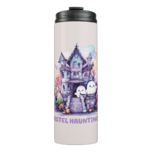 Termo Pastel Hauntings