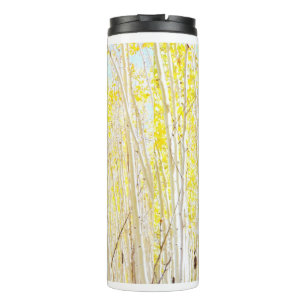 Termo Pasteles de vainilla Aspen Trees