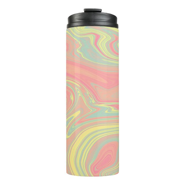 Termo Pasteles flúidos (Anverso)