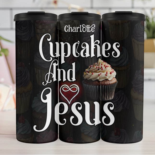 Termo Pasteles, Jesús, dulce devoción (Subido por el creador)