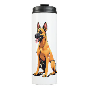 Termo Pastor Belga Malinois (3)