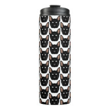 Pastores alemanes negros en Tumbler