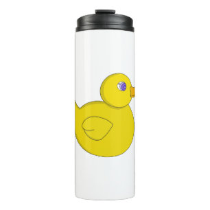 Termo Pato de goma
