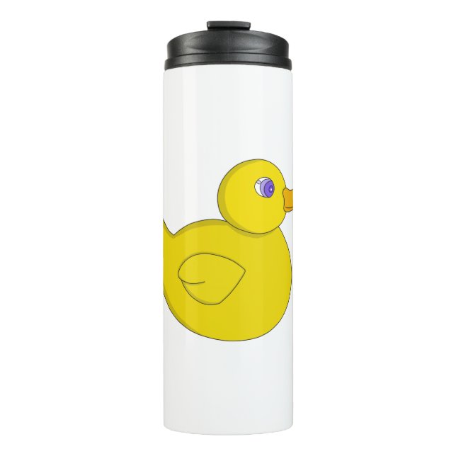 Termo Pato de goma (Anverso)