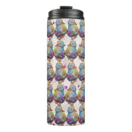 Termo Pato llamado Rainbow