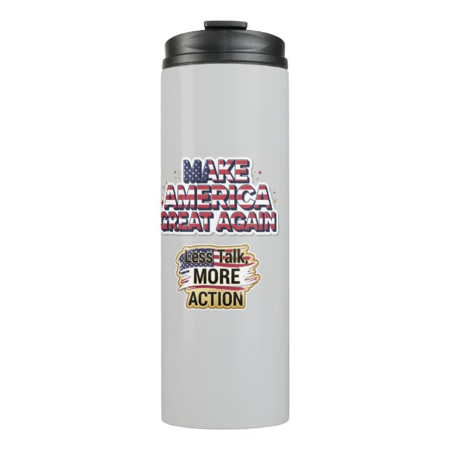 Termo Patriotic Peace Decal (Anverso)