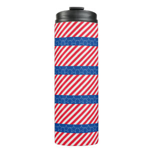 Termo Patriótico americano