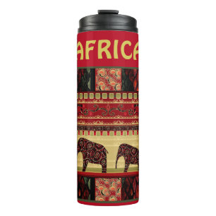 Termo Patrocinio africano