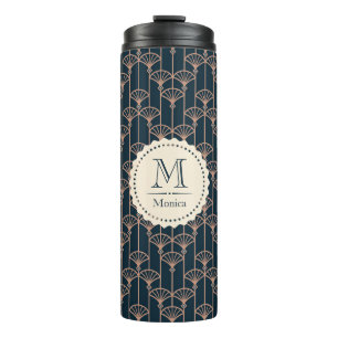 Termo Patrón Art Deco