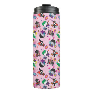 Termo Patrón de acción de la superaldea de la Cónica