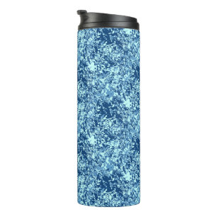 Termo Patrón de agua no 1 BG negro