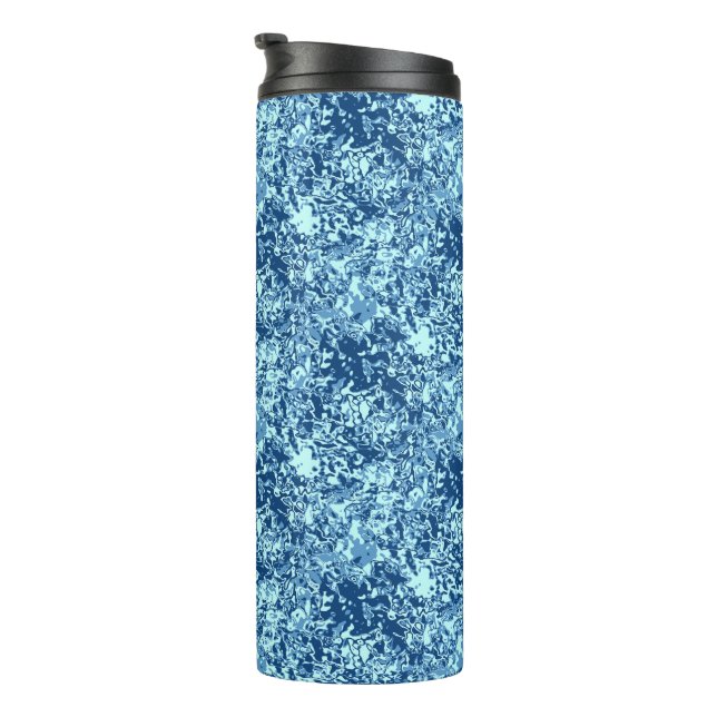 Termo Patrón de agua no 1 BG negro (Rotado hacia la derecha)