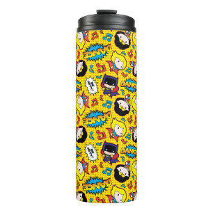 Termo Patrón de baile de Heroína de la teoría