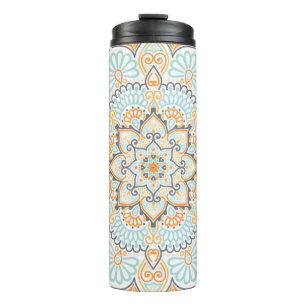 Termo Patrón de baldosas sin soldadura: diseño decorativ